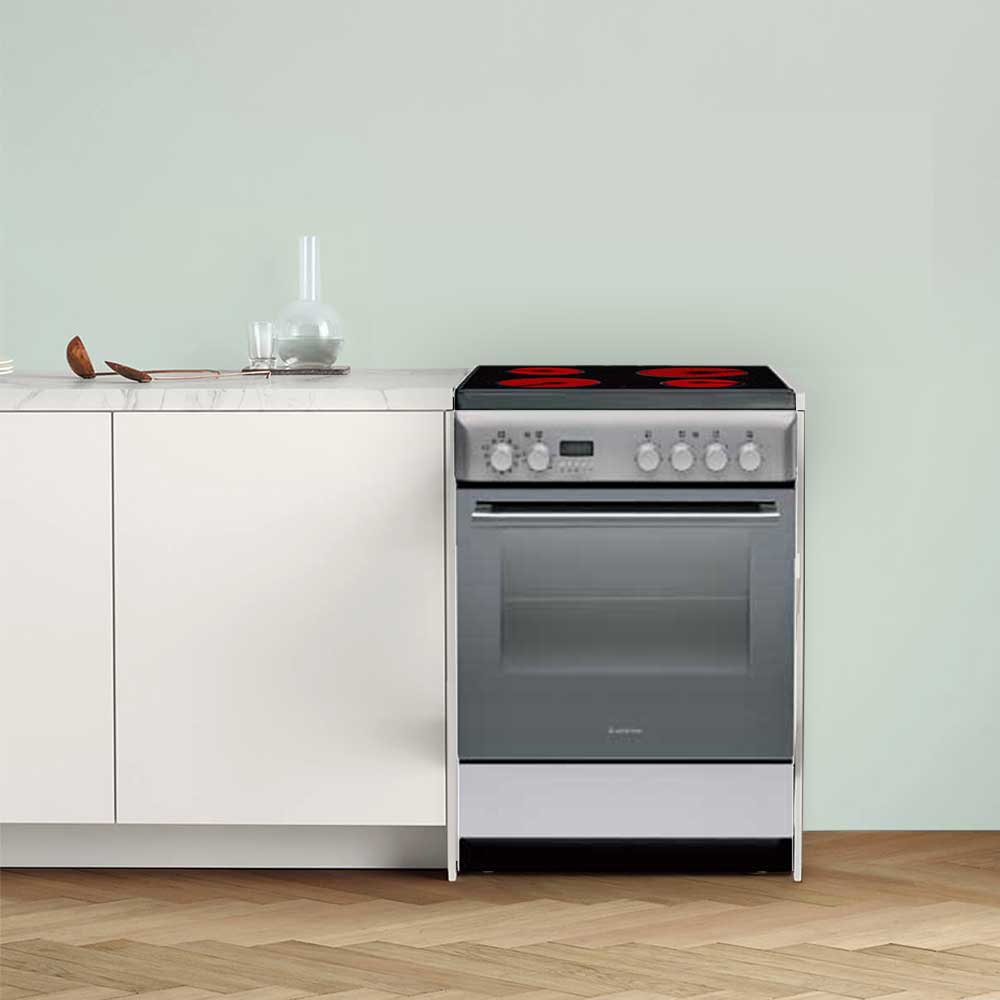 thiptanaporn › Ariston 60cm Freestanding Cooker A6VMH60 (X) AUS